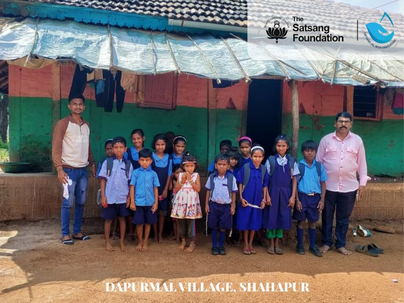 Satsang Jal Seva Sangatan