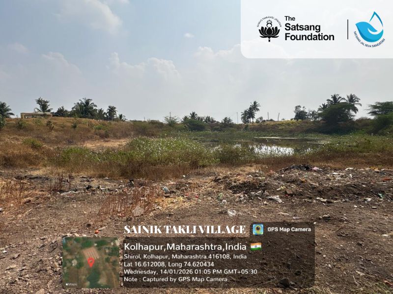 Satsang Jal Seva Sangatan